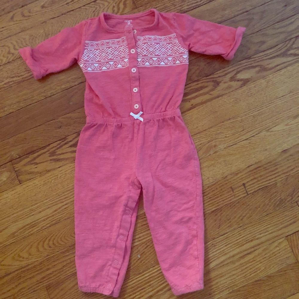Carter’s Girls Jumper Size 18 Months